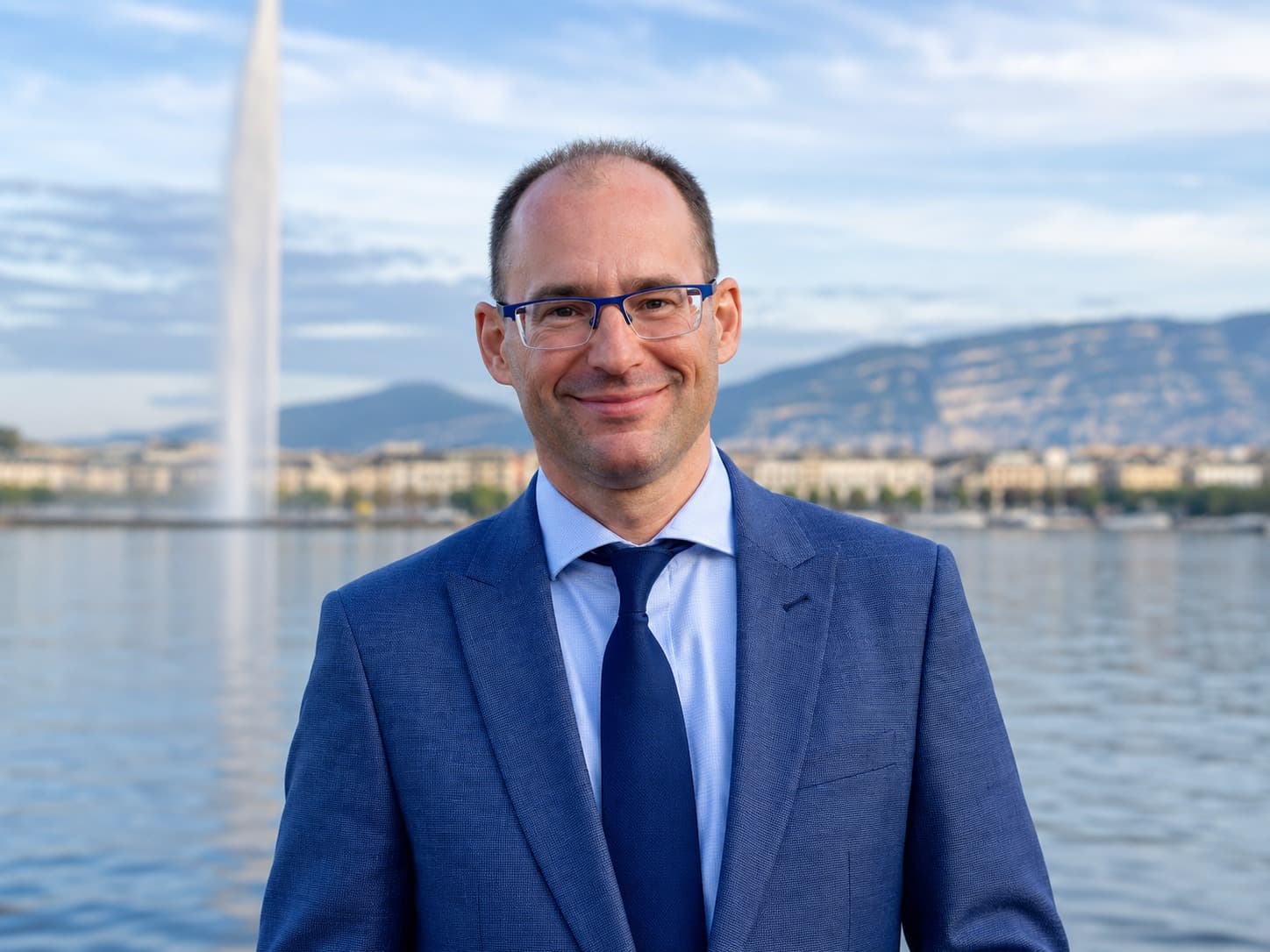 Philipp Sprenger, CIIA